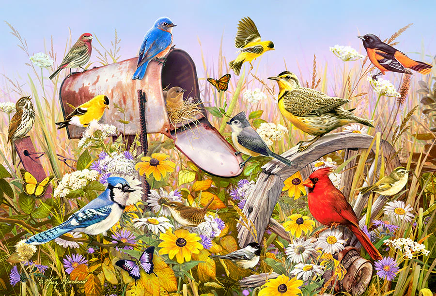 Field Song | 2000 Piece - Image 2