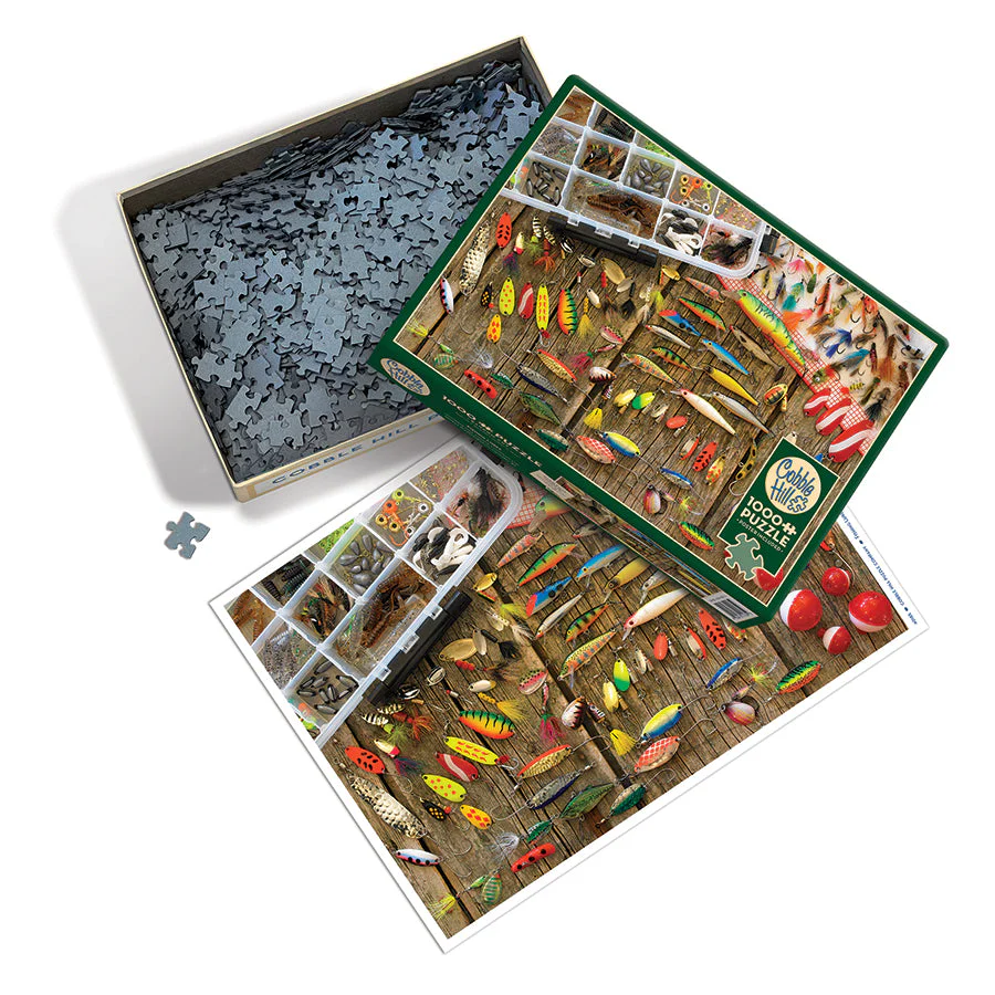 Fishing Lures | 1000 Piece - Image 3