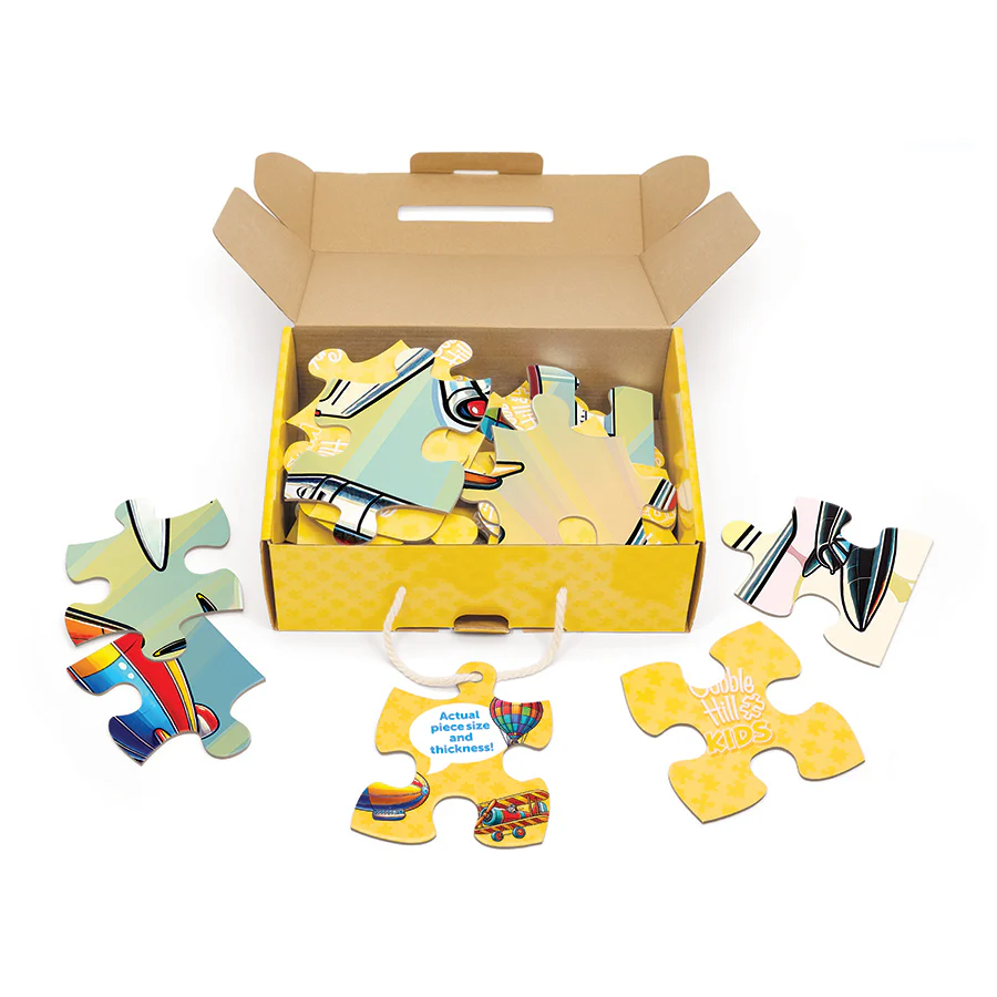 Flight | Floor Puzzle 35pc - Image 3