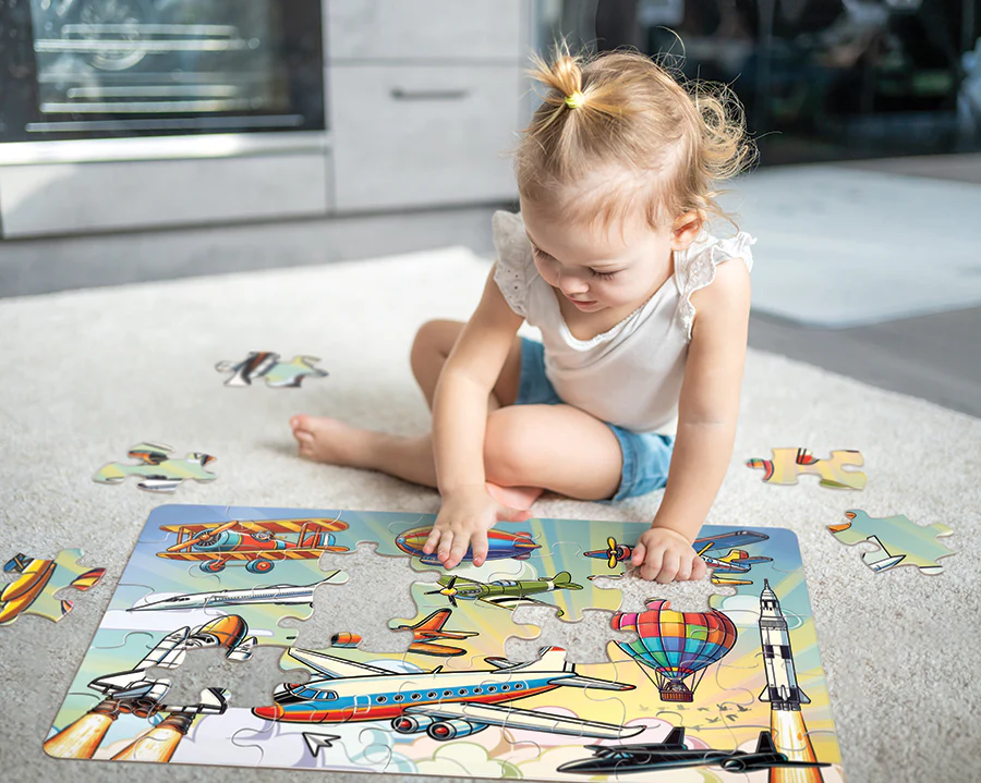 Flight | Floor Puzzle 35pc - Image 4