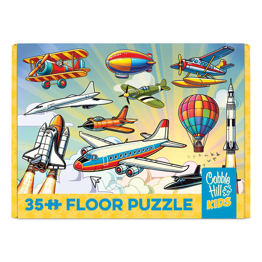 Flight | Floor Puzzle 35pc - Image 5
