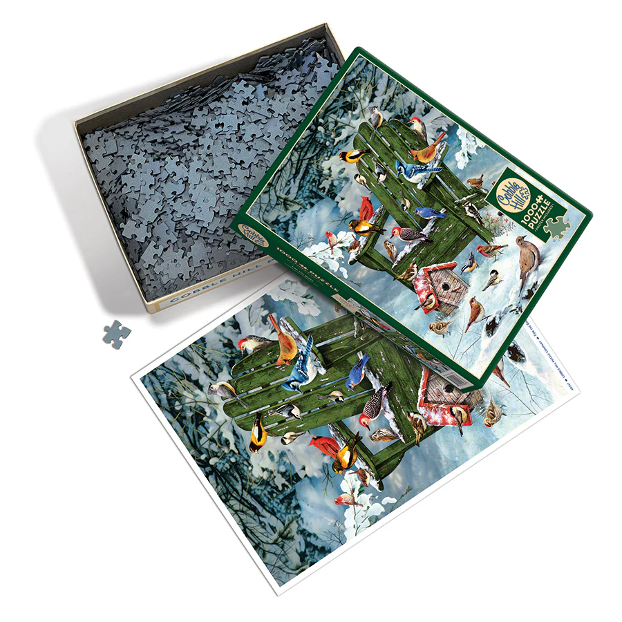 For the Birds | 1000 Piece - Image 3