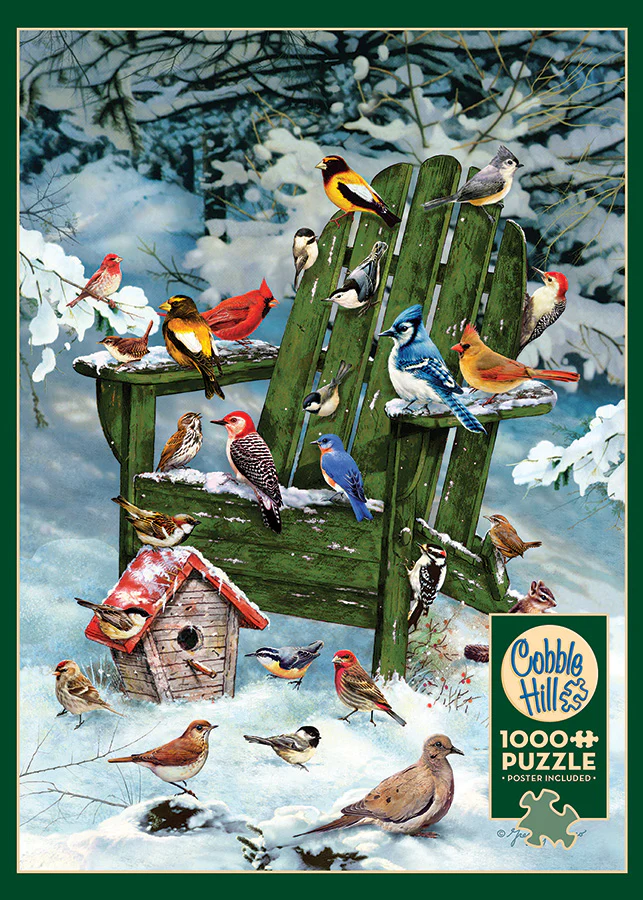 For the Birds | 1000 Piece - Image 4
