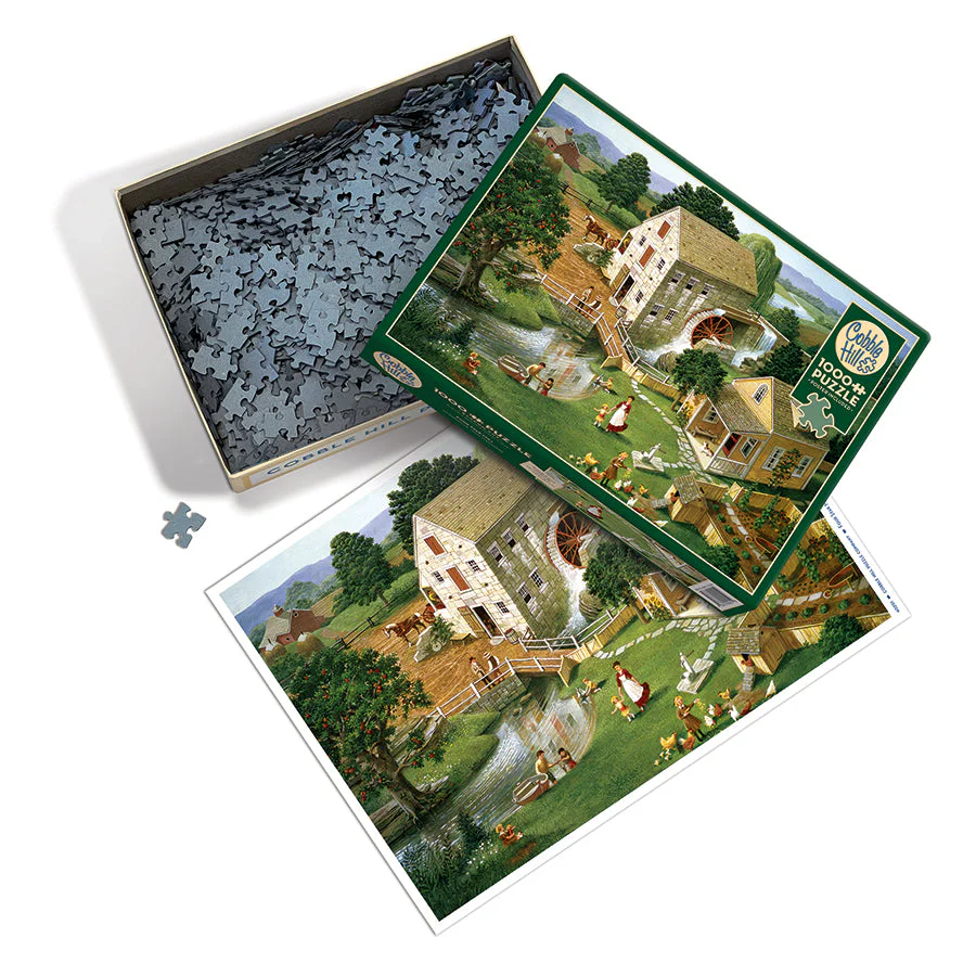 Four Star Mill | 1000 Piece - Image 3