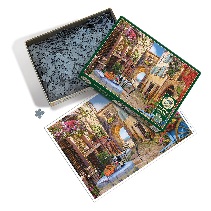 French Village | 1000 Piece - Image 3