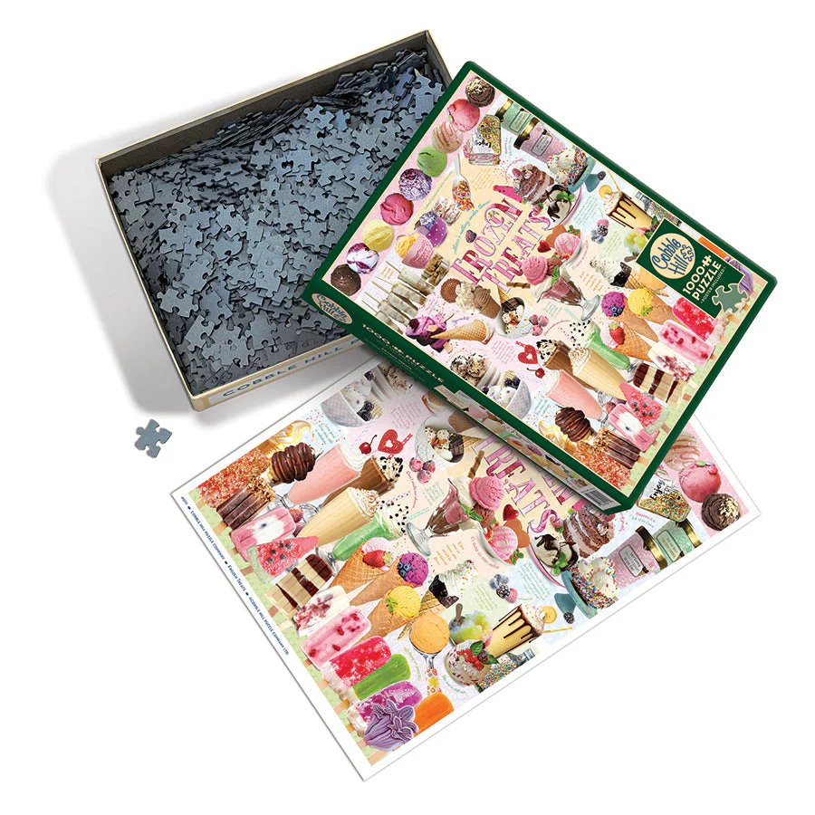 Frozen Treats | 1000 Piece - Image 3