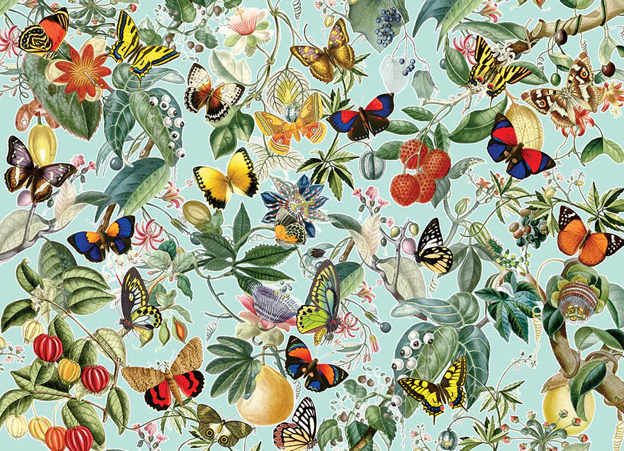 Fruit and Flutterbies | 1000 Piece - Image 2