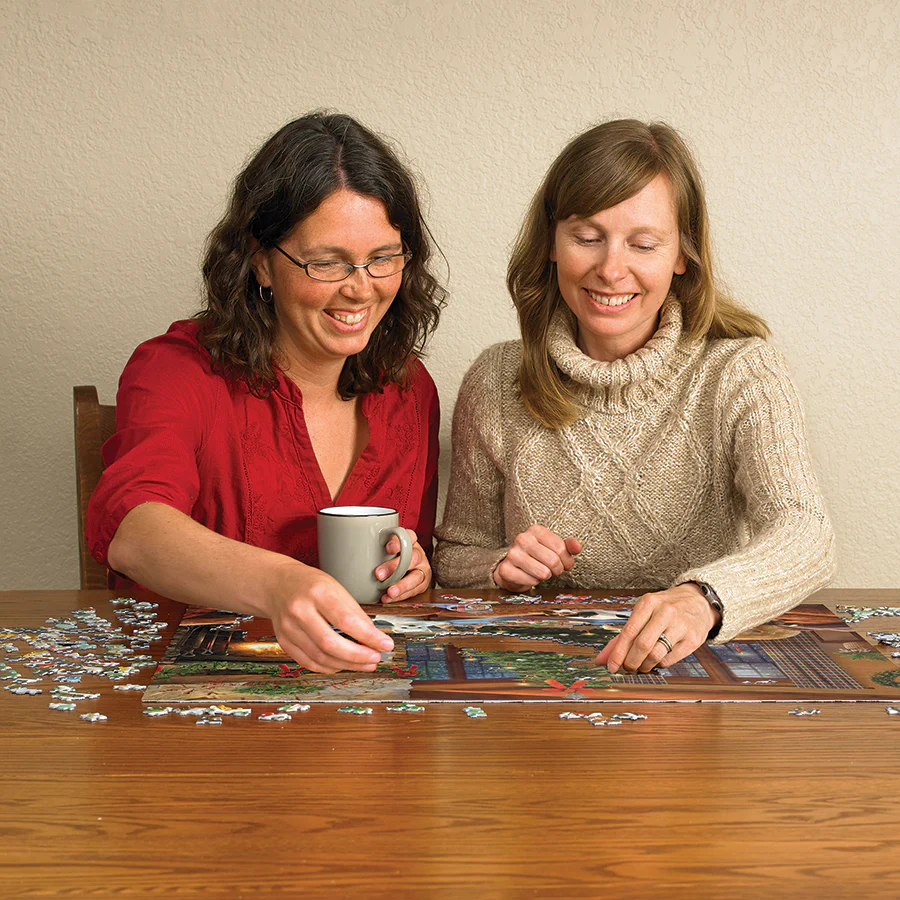 Furry Festivities | 500 Piece - Image 4