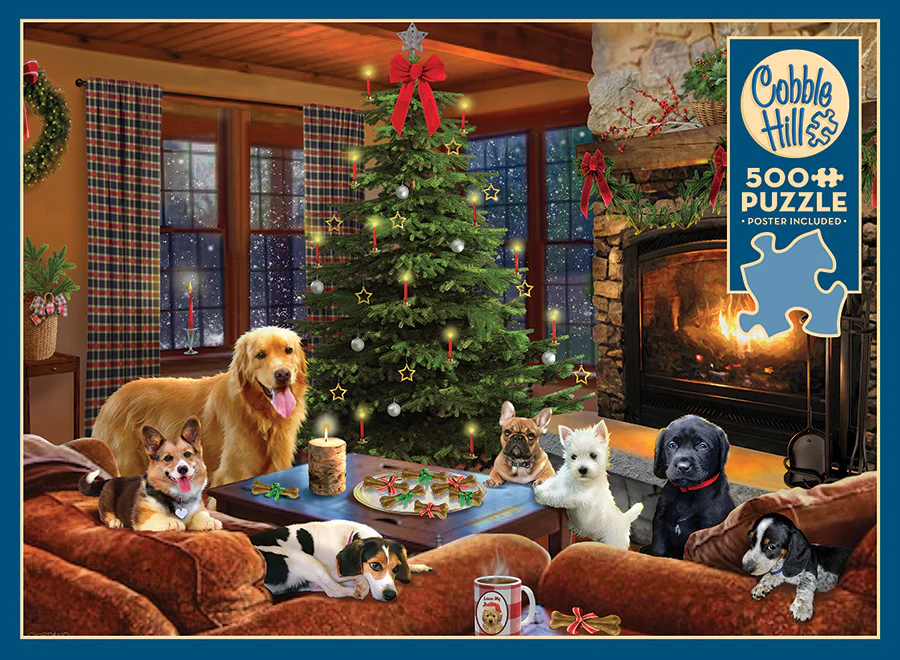 Furry Festivities | 500 Piece - Image 5