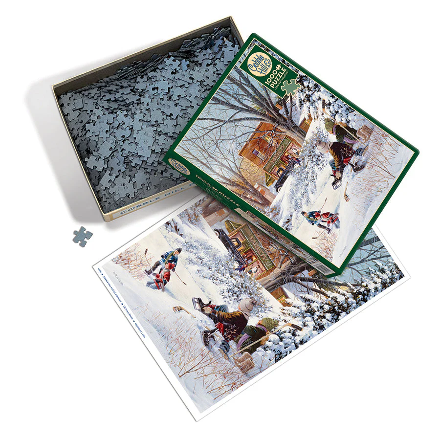 Getting Ready | 1000 Piece - Image 3