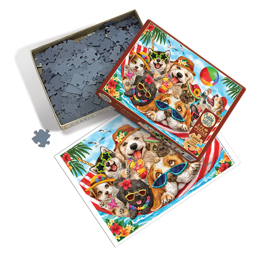Hammock Party | Easy Handling 275 Piece - Image 3