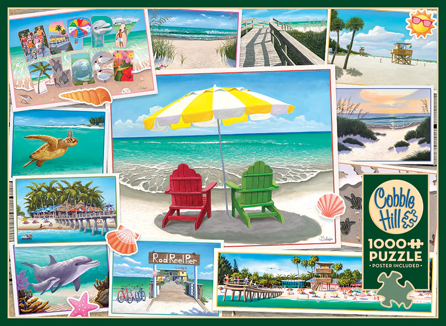 Happy Place | 1000 Piece - Image 3