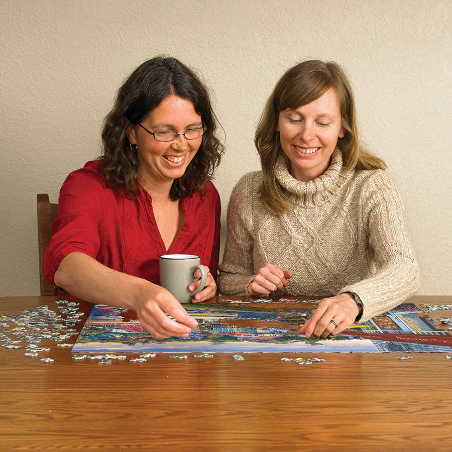 Harbor Gallery | 1000 Piece - Image 5