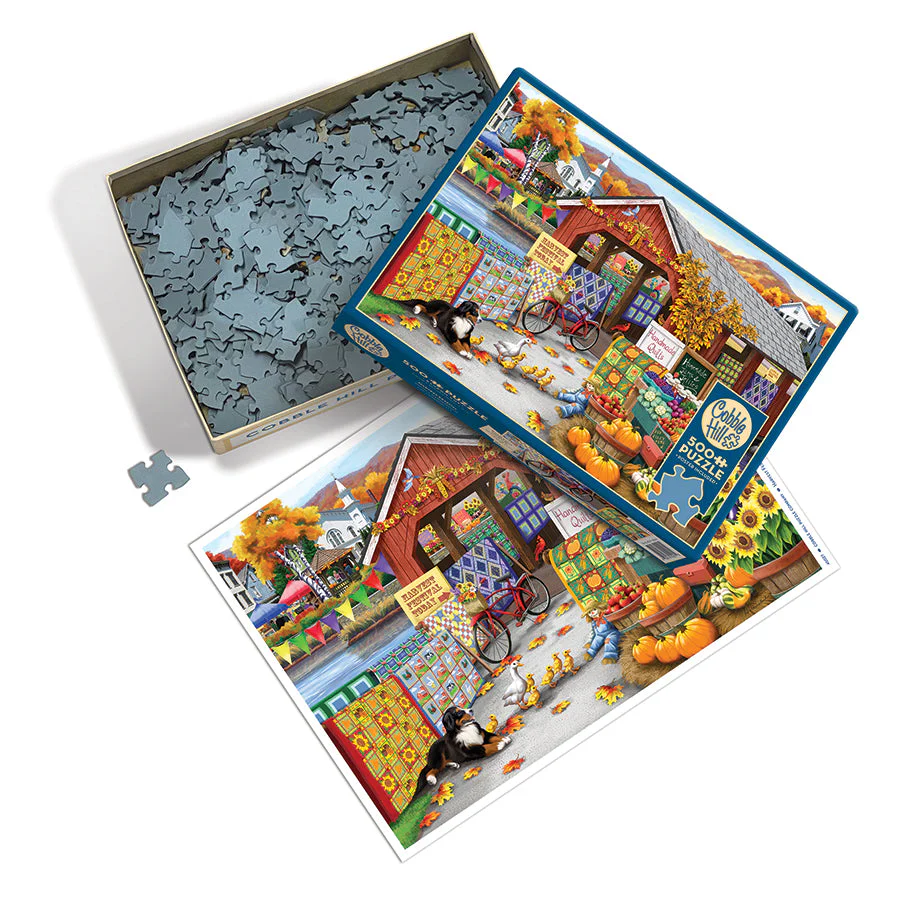 Harvest Festival | 500 Piece - Image 3