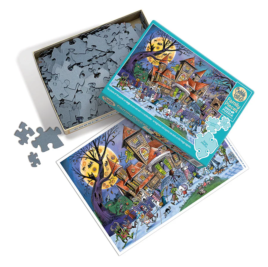 Haunted House (Family) | Family Pieces 350 - Image 3