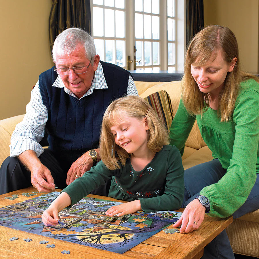 Haunted House (Family) | Family Pieces 350 - Image 5