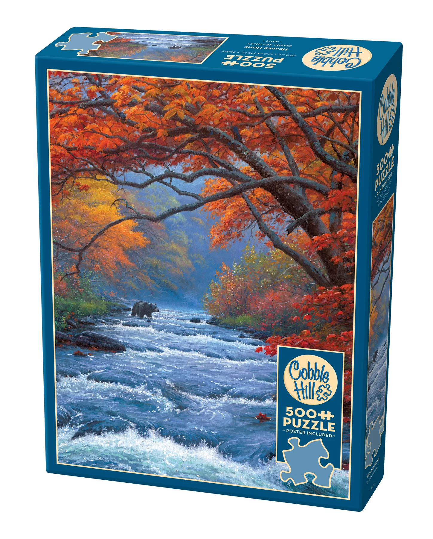 Headed Home | 500 Piece