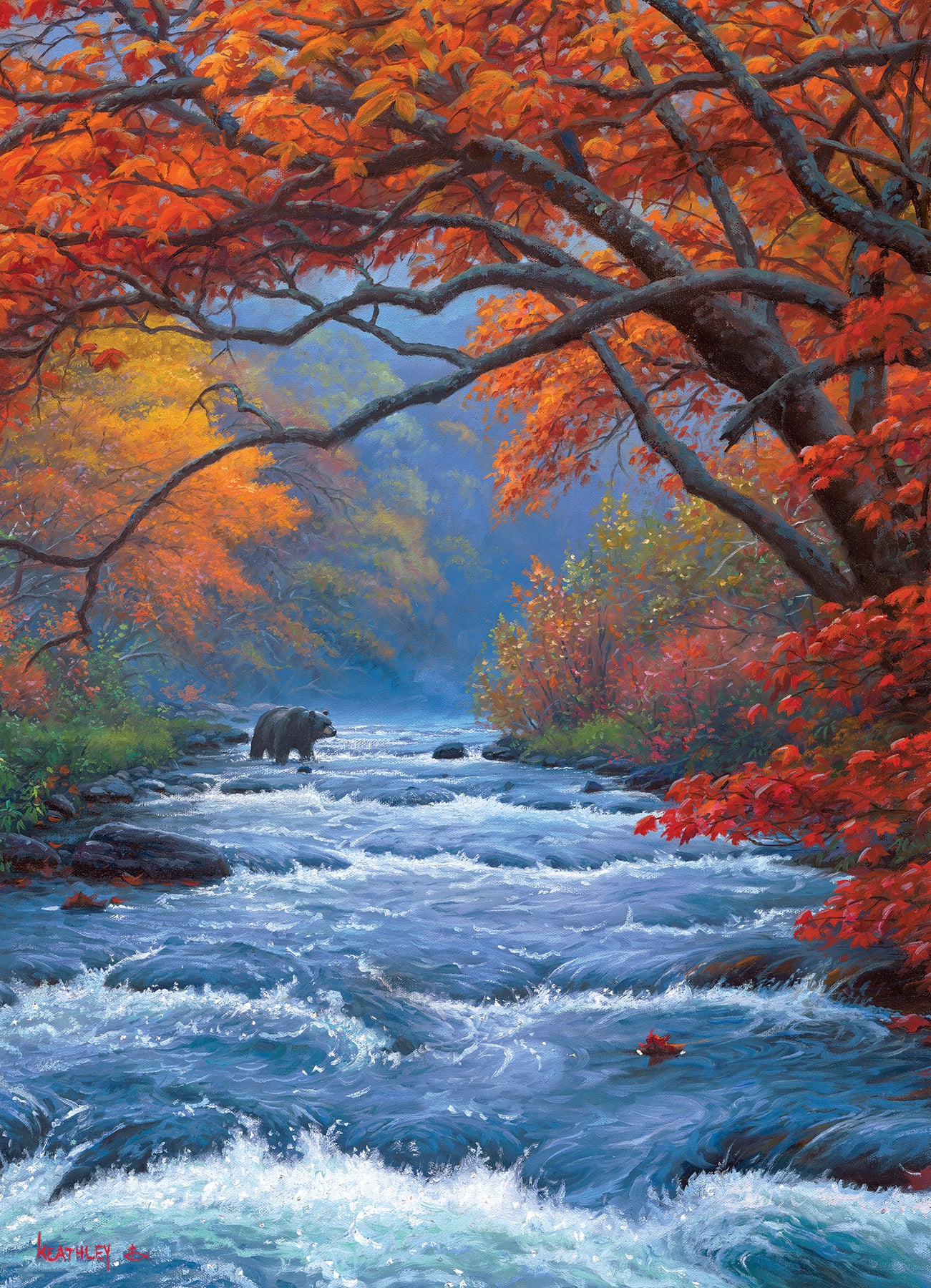 Headed Home | 500 Piece - Image 2