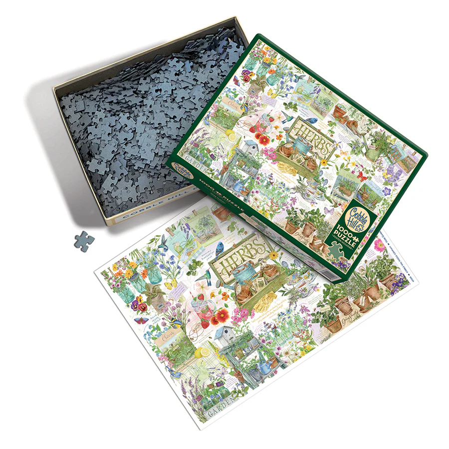 Herb Garden | 1000 Piece - Image 3