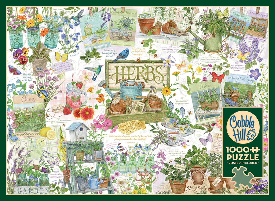 Herb Garden | 1000 Piece - Image 5