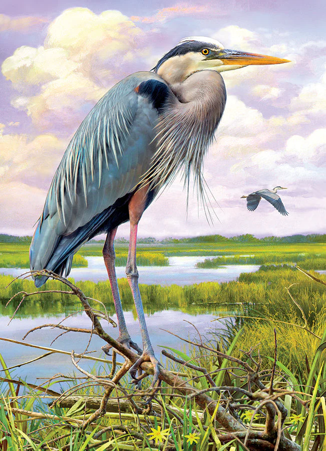 Heron | 1000 Piece - Image 2