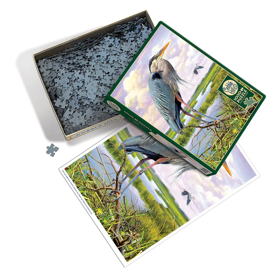 Heron | 1000 Piece - Image 3