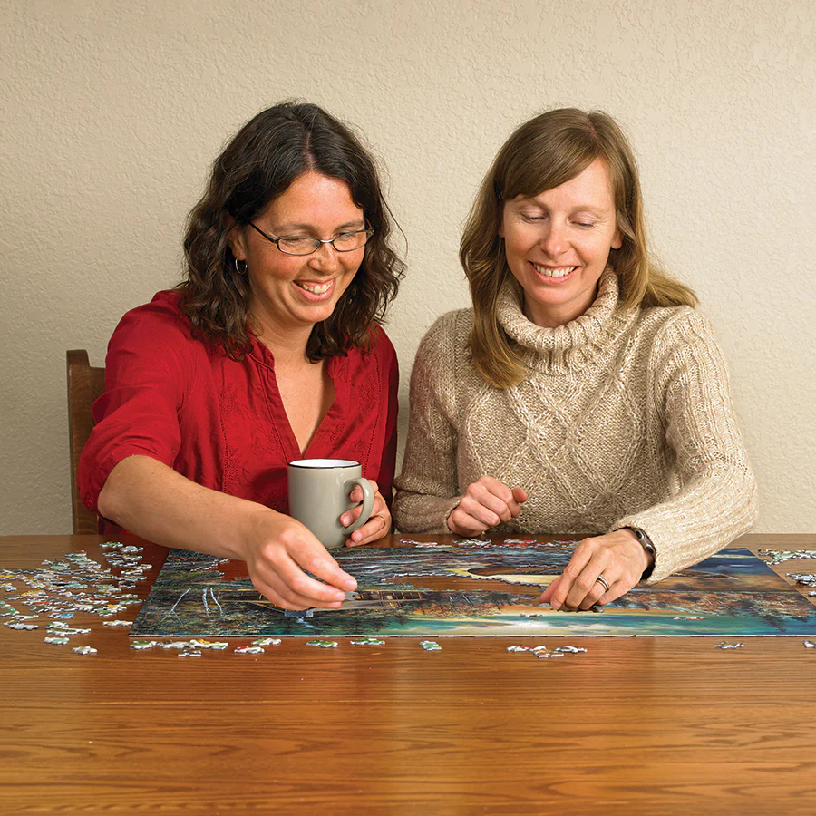 High Country Retreat | 1000 Piece - Image 3