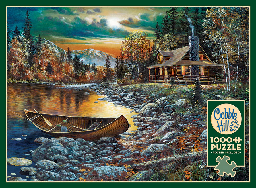 High Country Retreat | 1000 Piece - Image 4