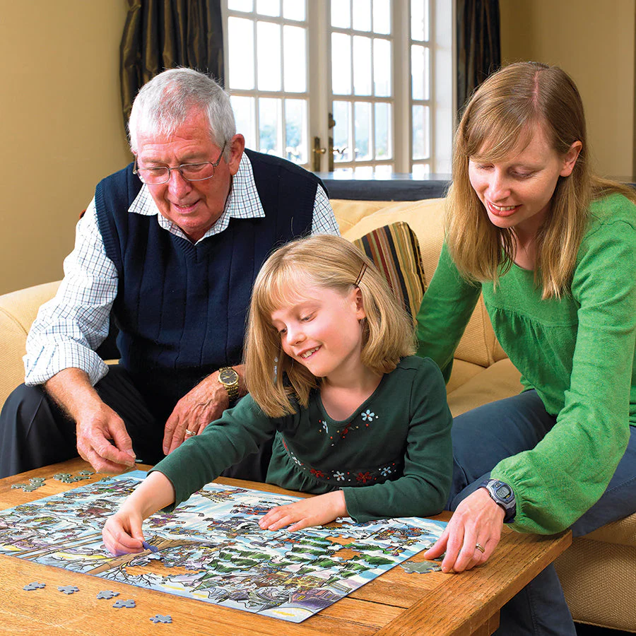 Hockey Town (Family) | Family Pieces 350 - Image 5
