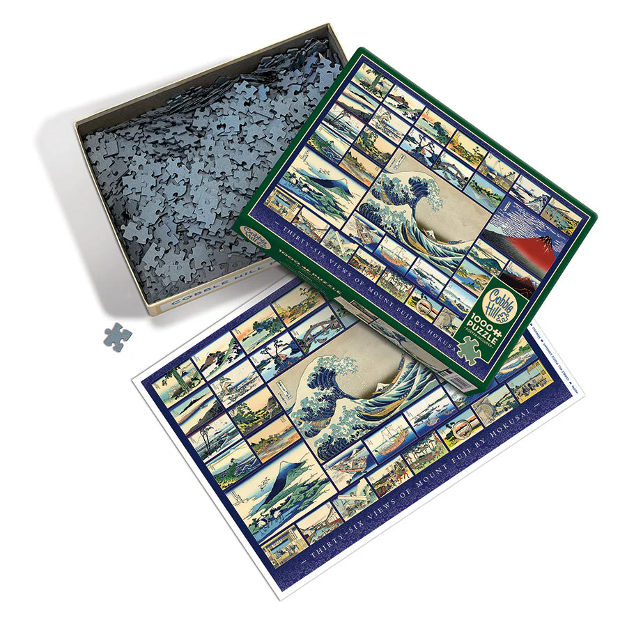 Hokusai | 1000 Piece - Image 3