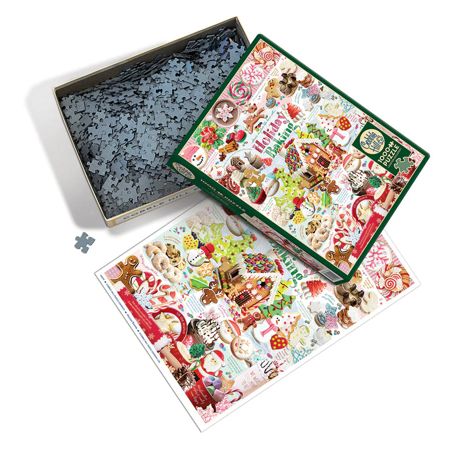 Holiday Baking | 1000 Piece - Image 3
