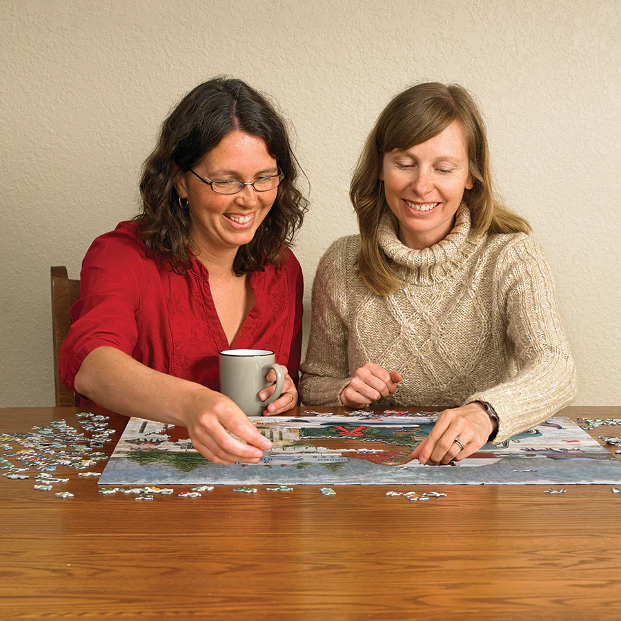 Home for Christmas | 1000 Piece - Image 3