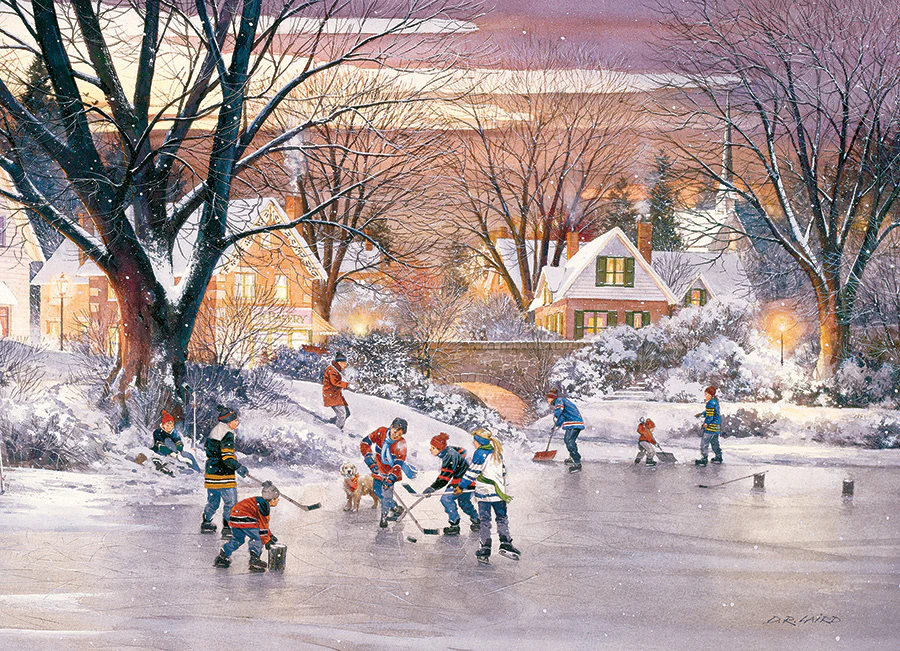 Hometown Hockey | 1000 Piece - Image 2