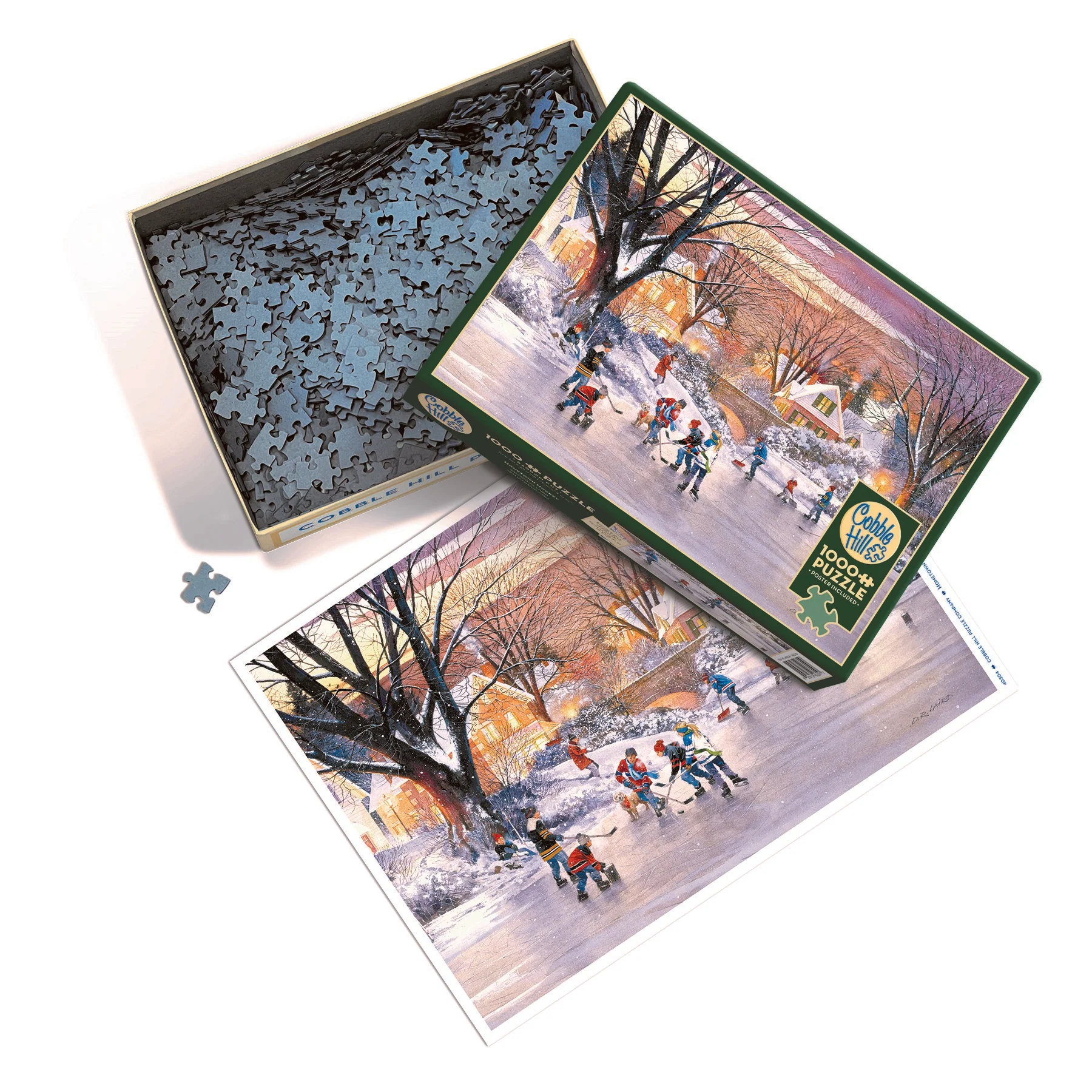 Hometown Hockey | 1000 Piece - Image 3