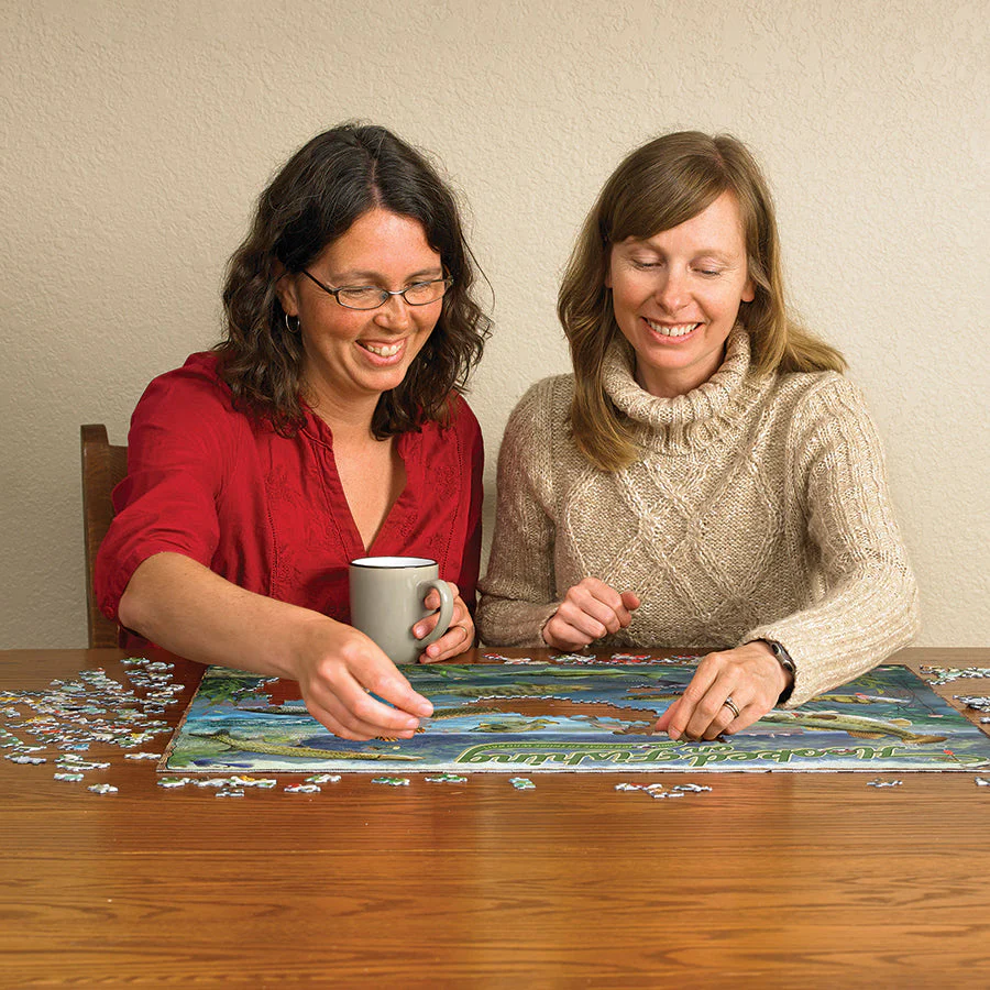 Hooked on Fishing | 1000 Piece - Image 5