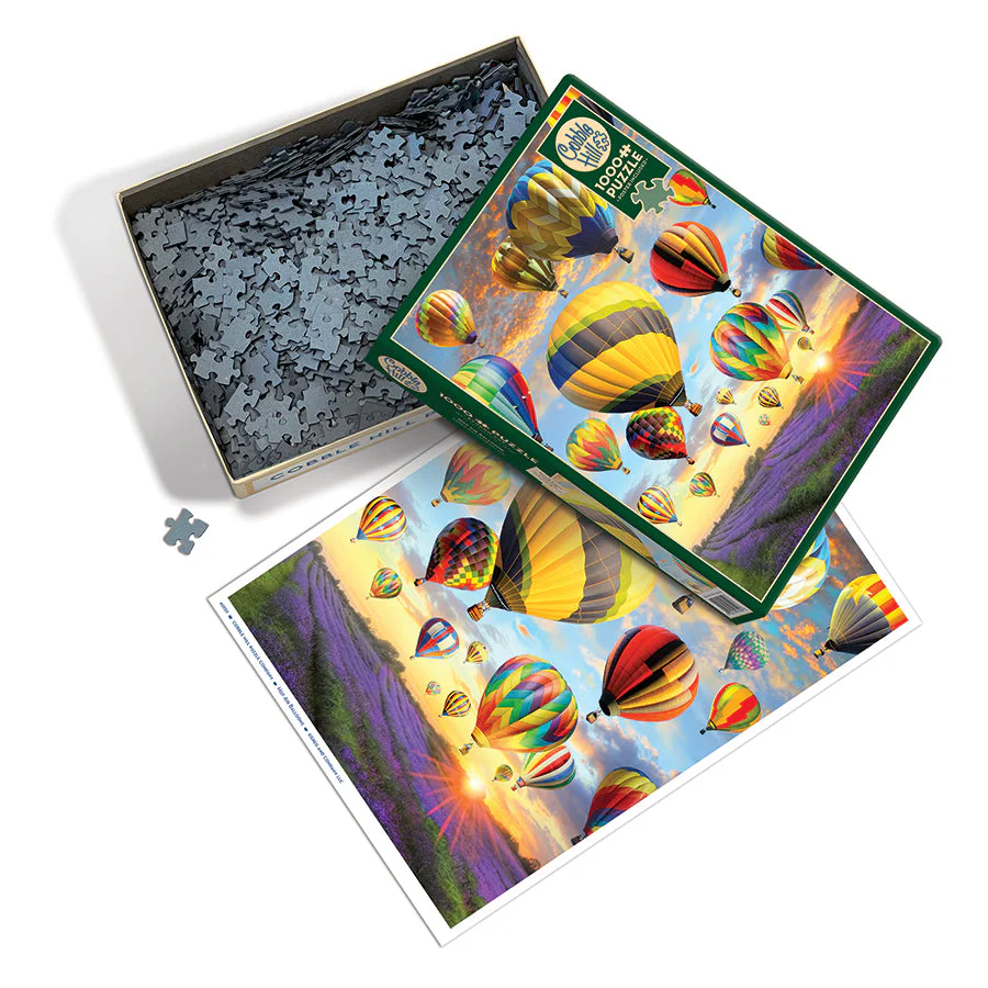 Hot Air Balloons | 1000 Piece - Image 3