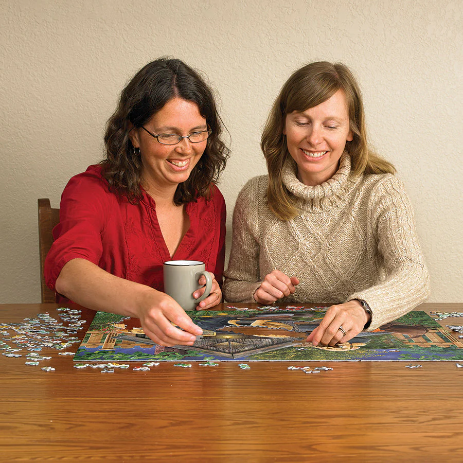 In the Doghouse | 1000 Piece - Image 5