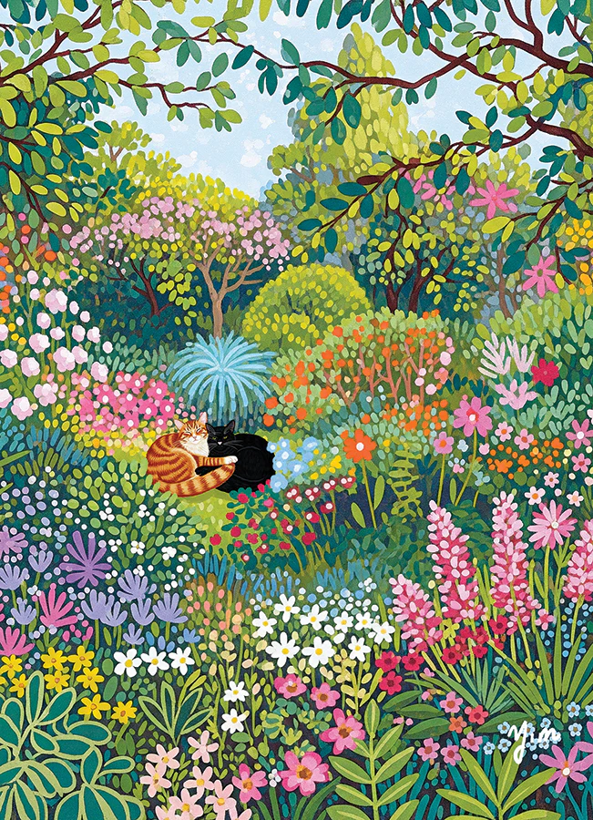 In the Garden | 1000 Piece - Image 2