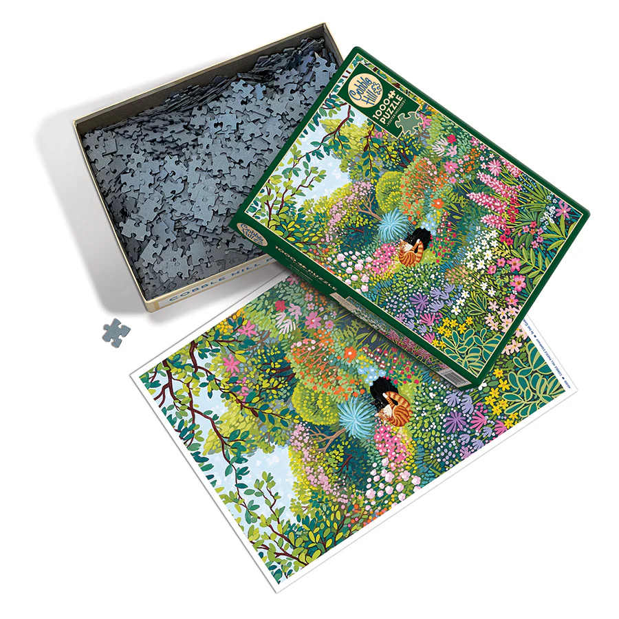 In the Garden | 1000 Piece - Image 3