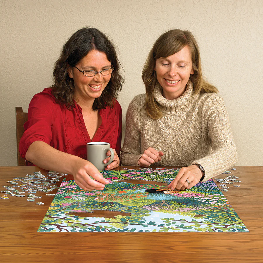In the Garden | 1000 Piece - Image 4