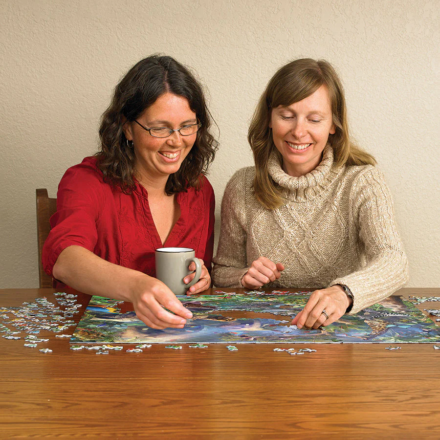 Into the Jungle | 1000 Piece - Image 5