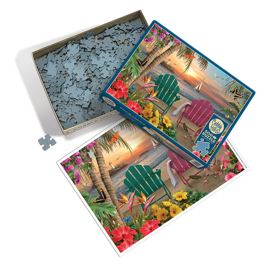 Island Paradise | 500 Piece - Image 3
