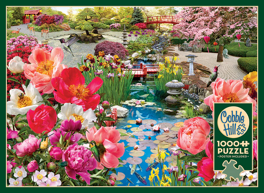 Japanese Garden | 1000 Piece - Image 4