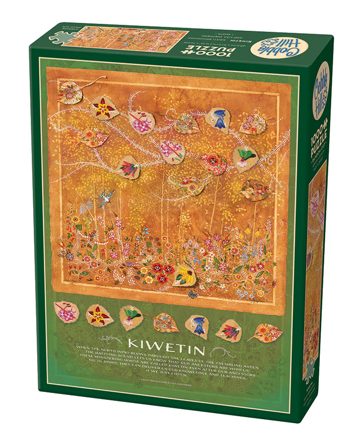 Kiwetin | 1000 Piece