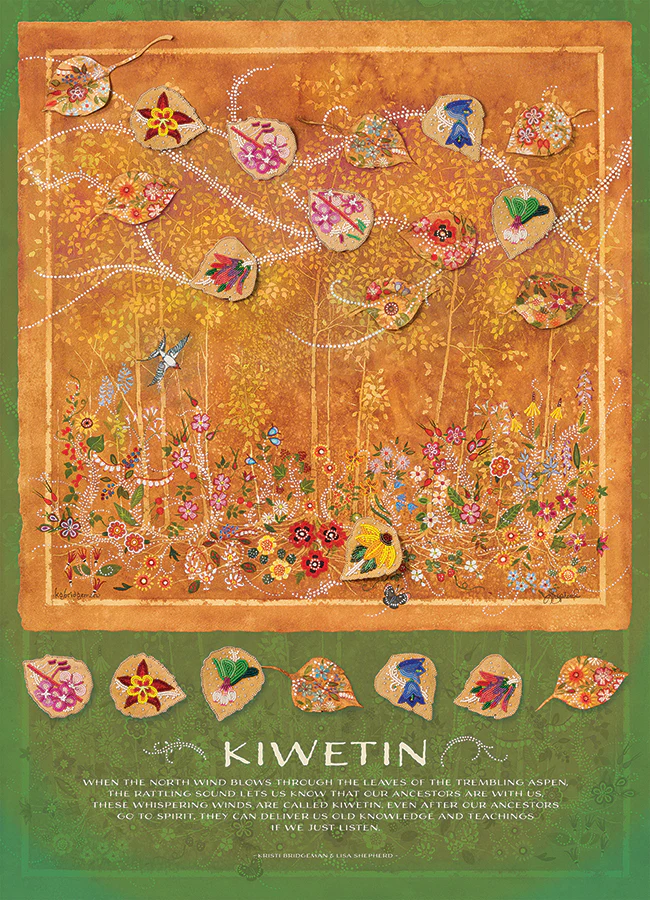 Kiwetin | 1000 Piece - Image 2