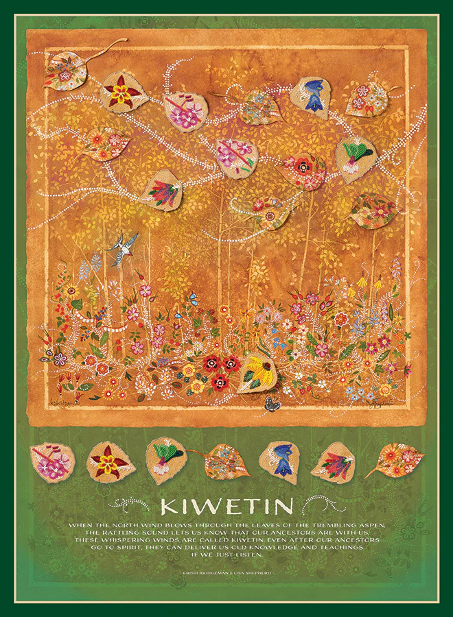Kiwetin | 1000 Piece - Image 5