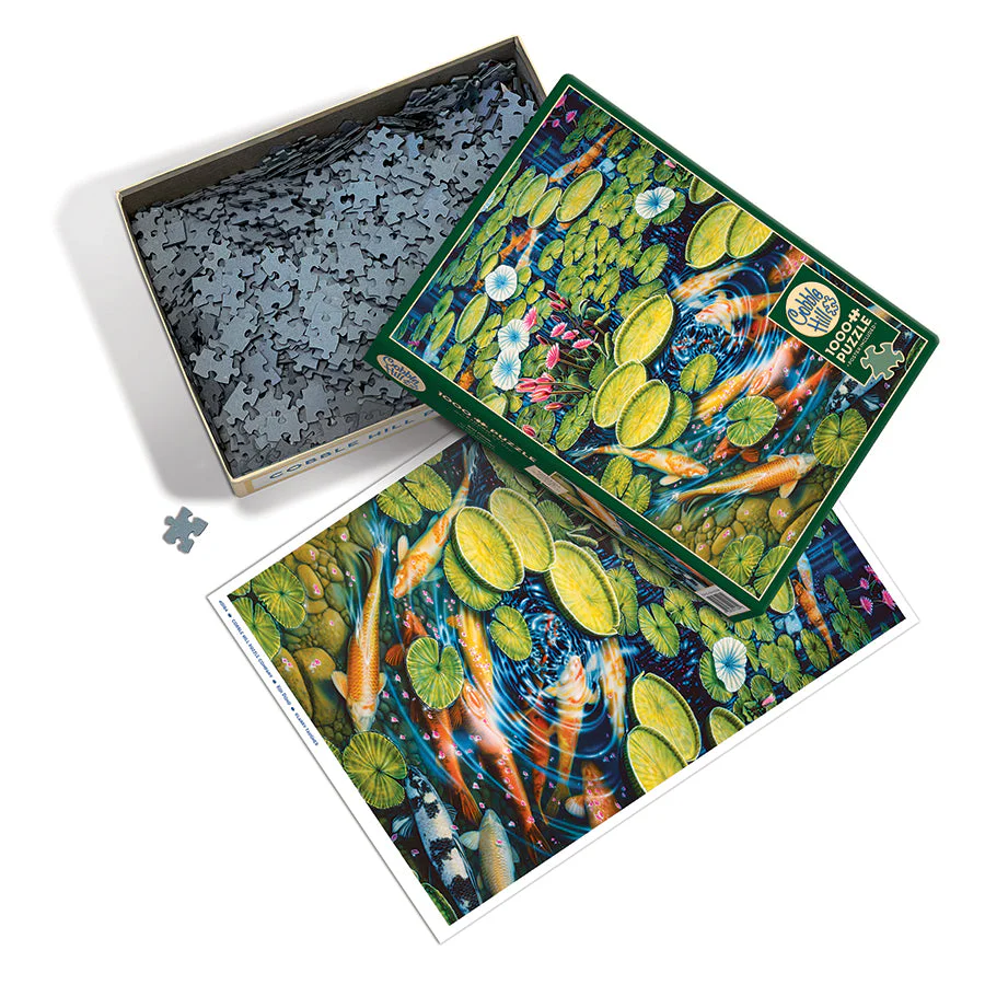 Koi Pond | 1000 Piece - Image 3