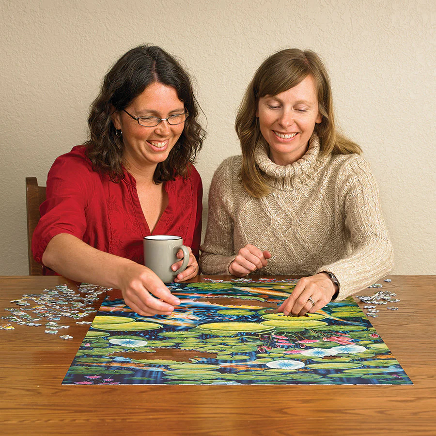 Koi Pond | 1000 Piece - Image 5