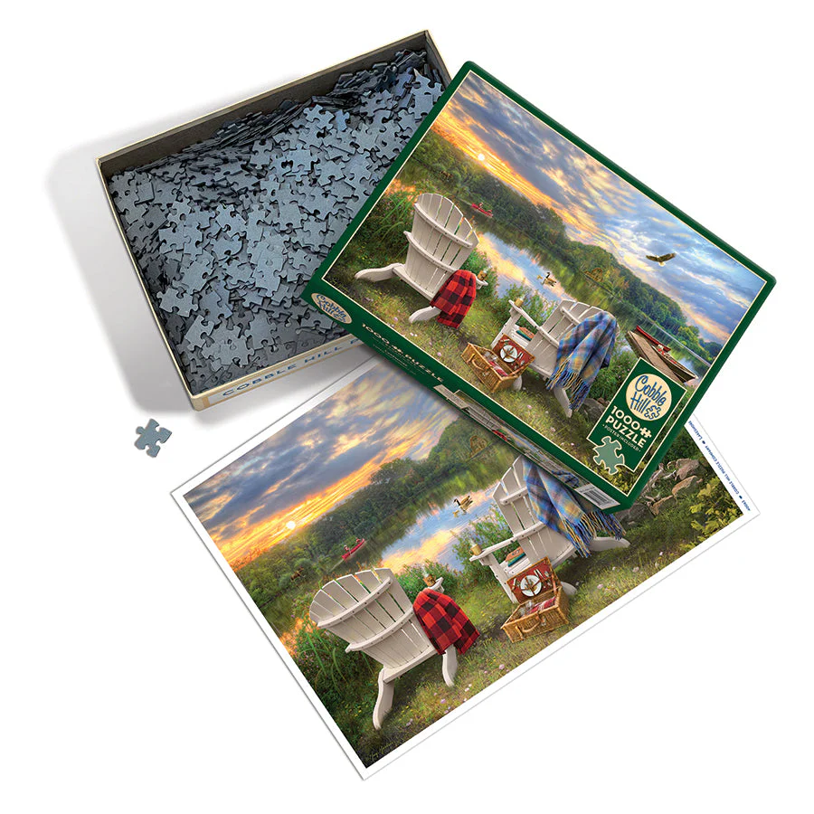 Lakeshore | 1000 Piece - Image 3