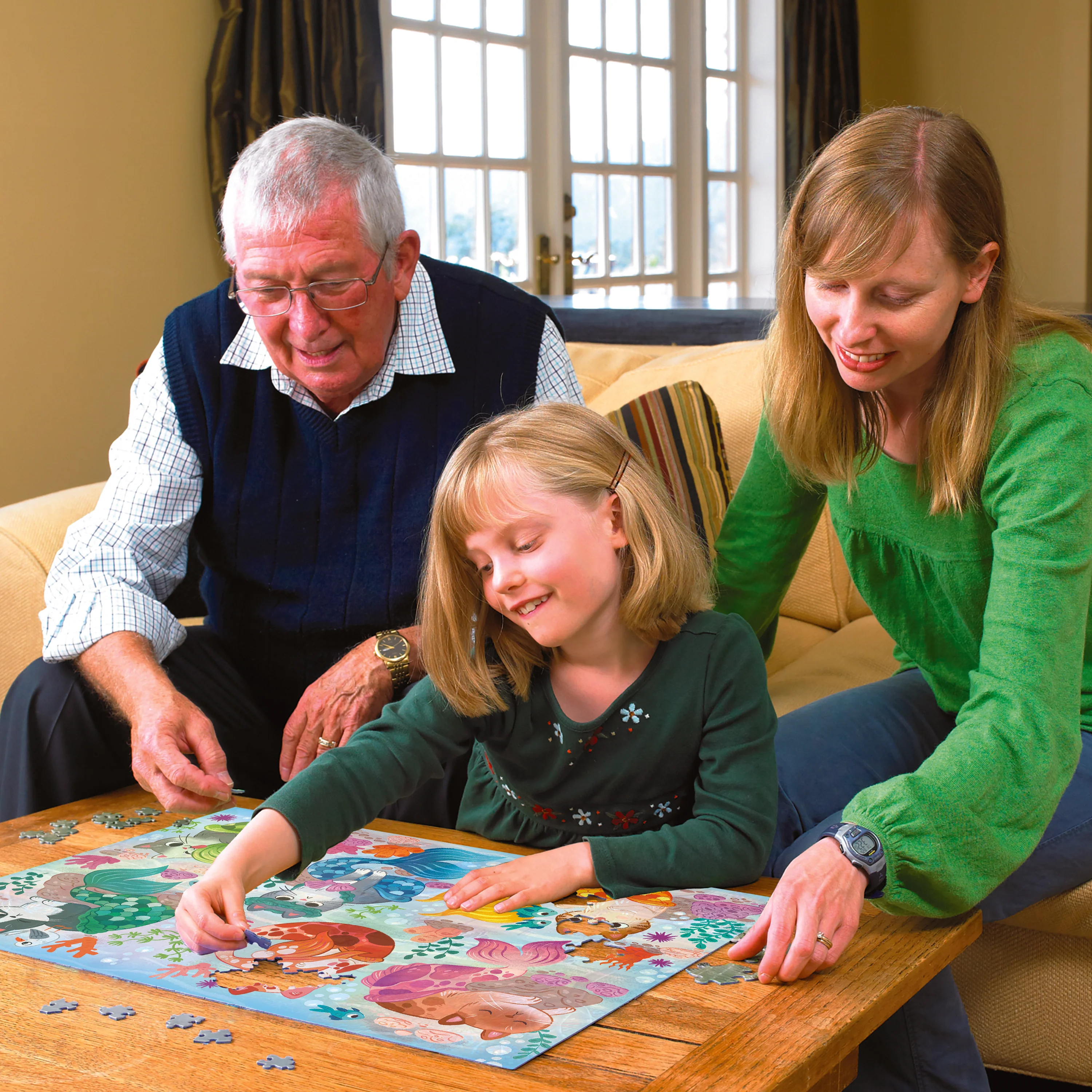 Mercats (Family) | Family Pieces 350 - Image 4